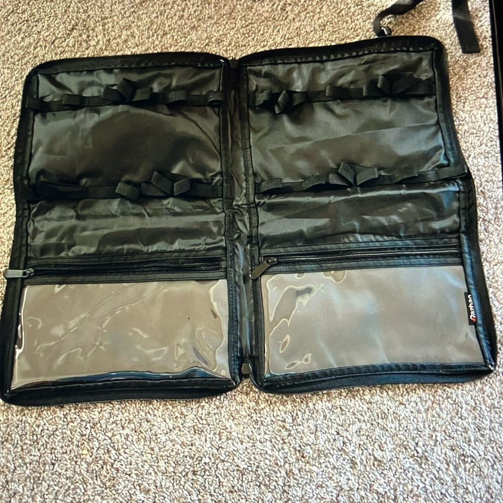 Travel - Smart medication bag.